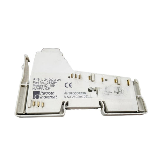 Rexroth Indramat R-ib Il 24 Do 2-2a módulo de salida digital (con Detalle)