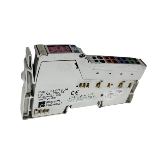 Rexroth Indramat R-ib Il 24 Do 2-2a módulo de salida digital