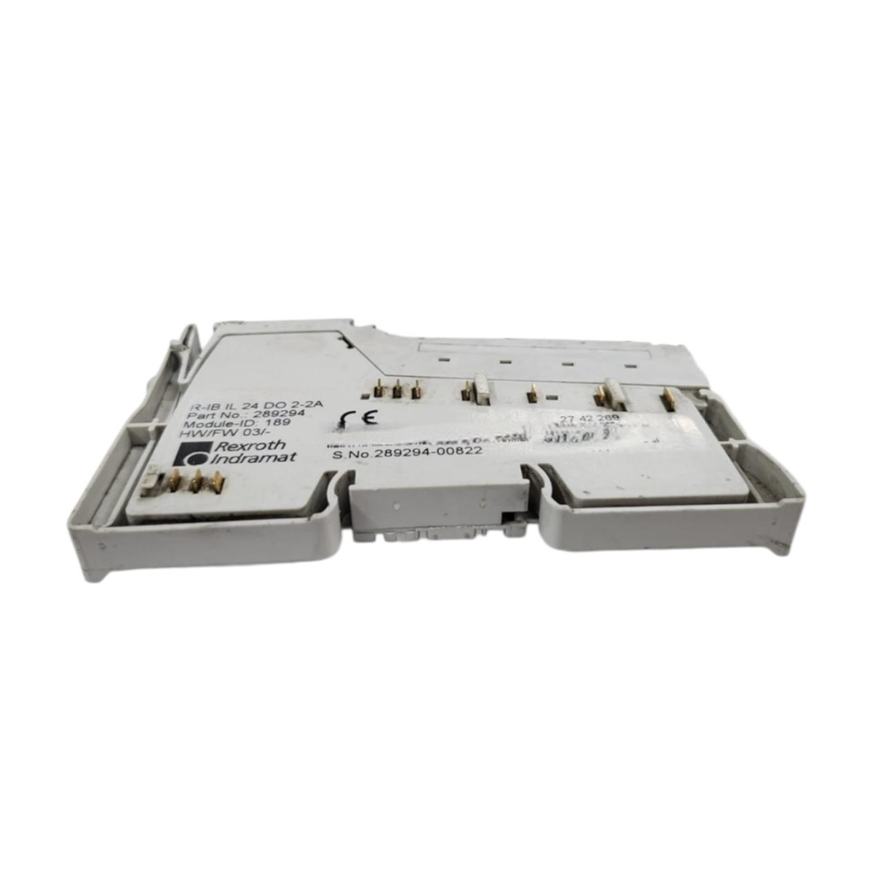 Rexroth Indramat R-ib Il 24 Do 2-2a módulo de salida digital