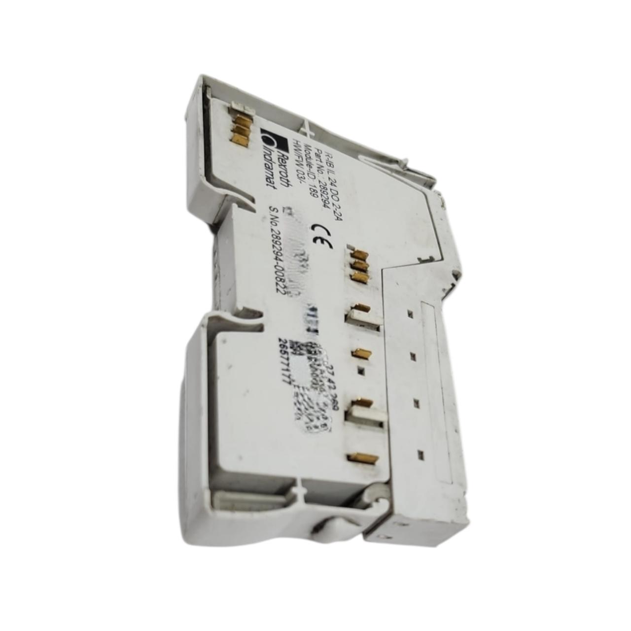 Rexroth Indramat R-ib Il 24 Do 2-2a módulo de salida digital