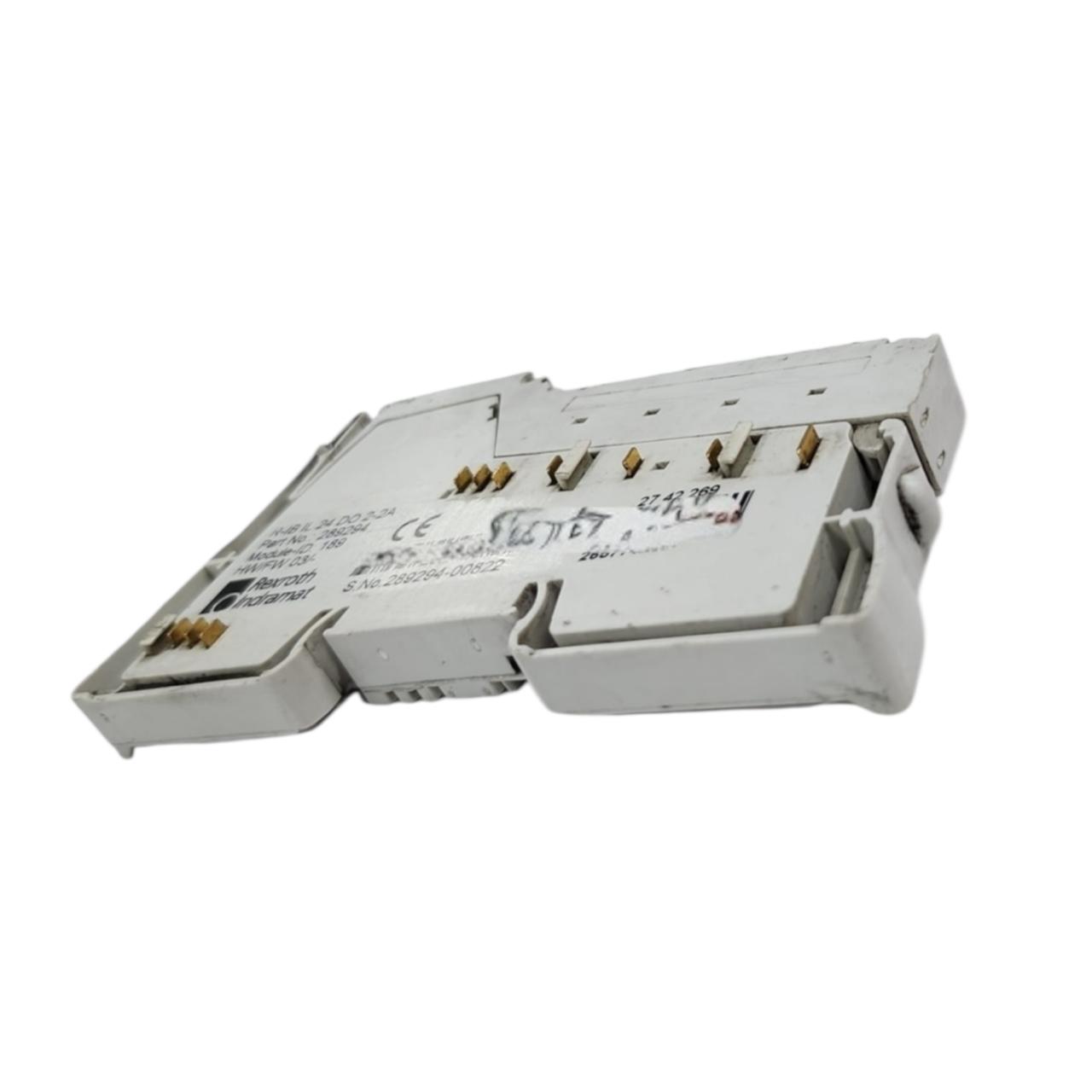 Rexroth Indramat R-ib Il 24 Do 2-2a módulo de salida digital