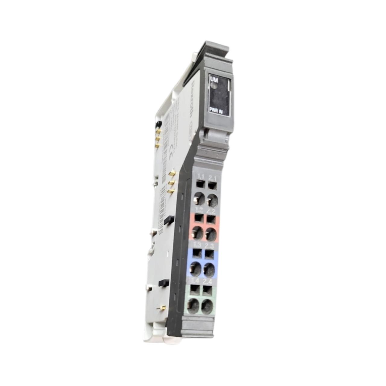 Rexroth R-ib Il 24 Pwr In-pac R911170789-ga1 módulo de alimentación y conexión