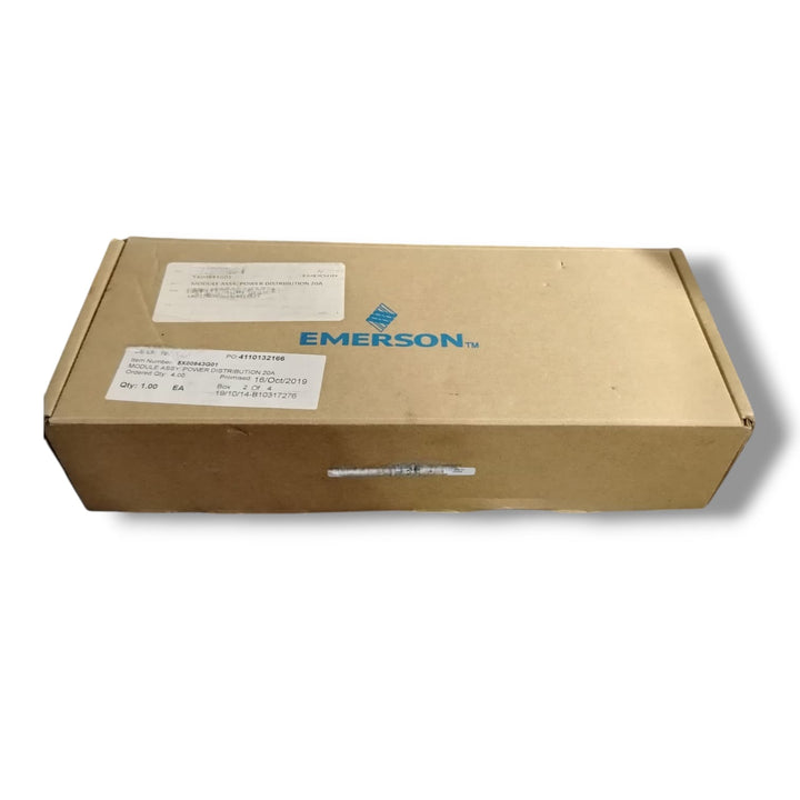 EMERSON 5X00843G01 MODULO DEL SISTEMA