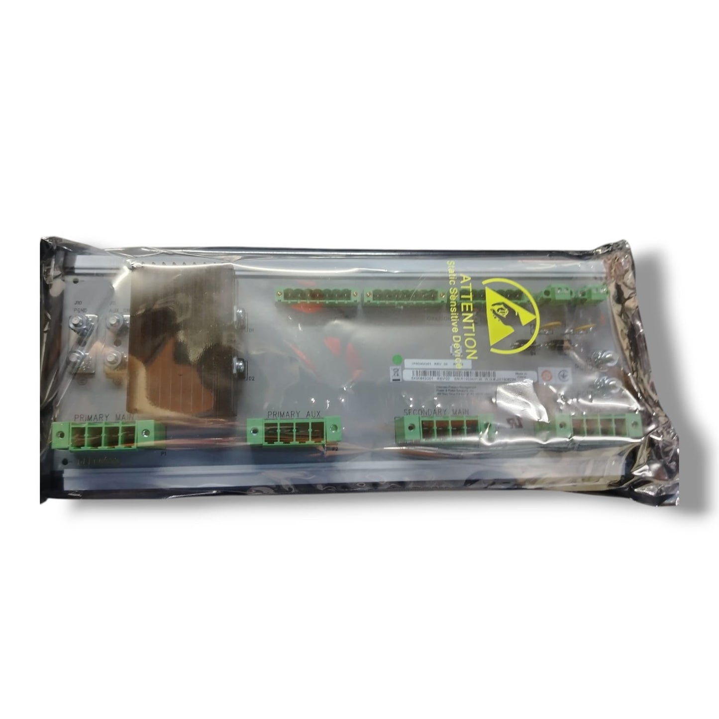 EMERSON 5X00843G01 MODULO DEL SISTEMA