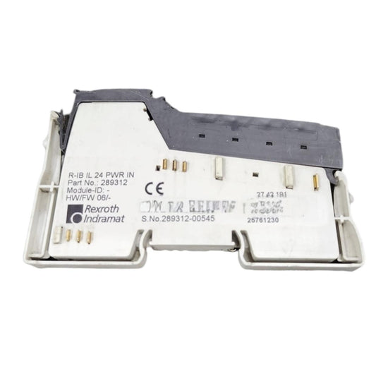 Rexroth R-ib Il 24 Pwr In 289312 módulo de alimentación