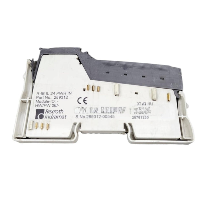 Rexroth R-ib Il 24 Pwr In 289312 módulo de alimentación