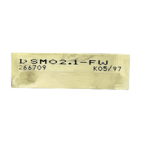 Indramat Dsm02.1-fw módulo de software