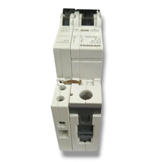 SIEMENS 5SY4103-7 CON 5ST3010 INTERRUPTOR MAGNETICO