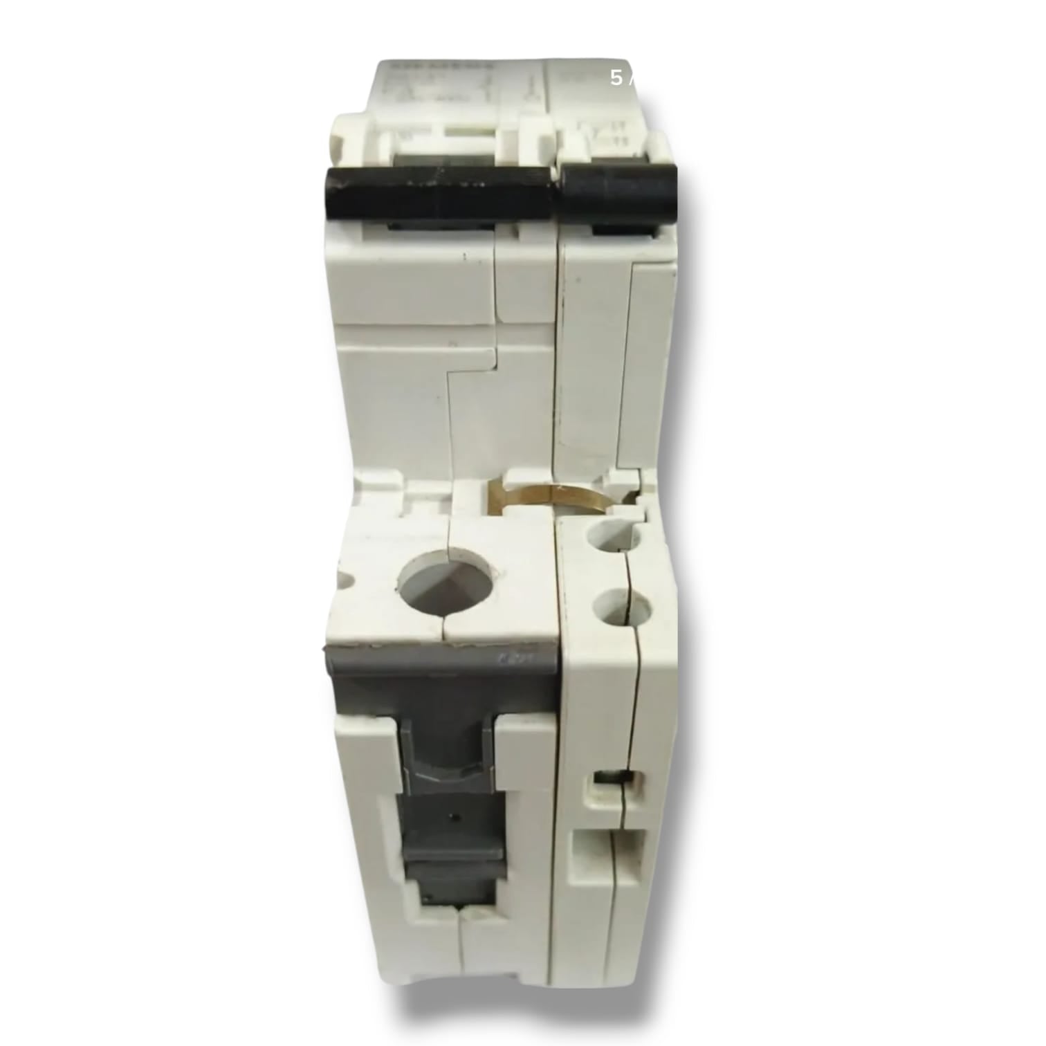 SIEMENS 5SY4103-7 CON 5ST3010 INTERRUPTOR MAGNETICO