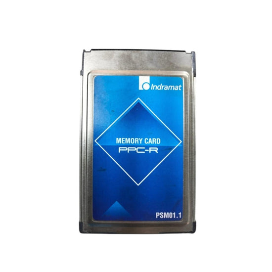 Indramat Psm01.1-fw Memory Card Ppc-r