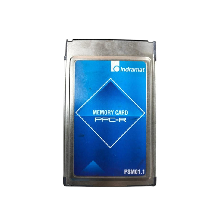 Indramat Psm01.1-fw Memory Card Ppc-r
