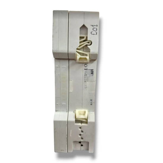 SIEMENS 5SY4101-7 MCB C1+ 5ST3010 230/400V INTERRUPTOR CON DETALLE