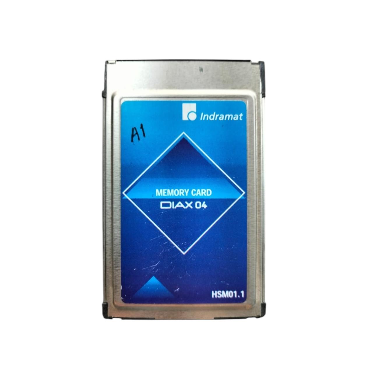 Indramat Hsm01.1-fw Memory Card