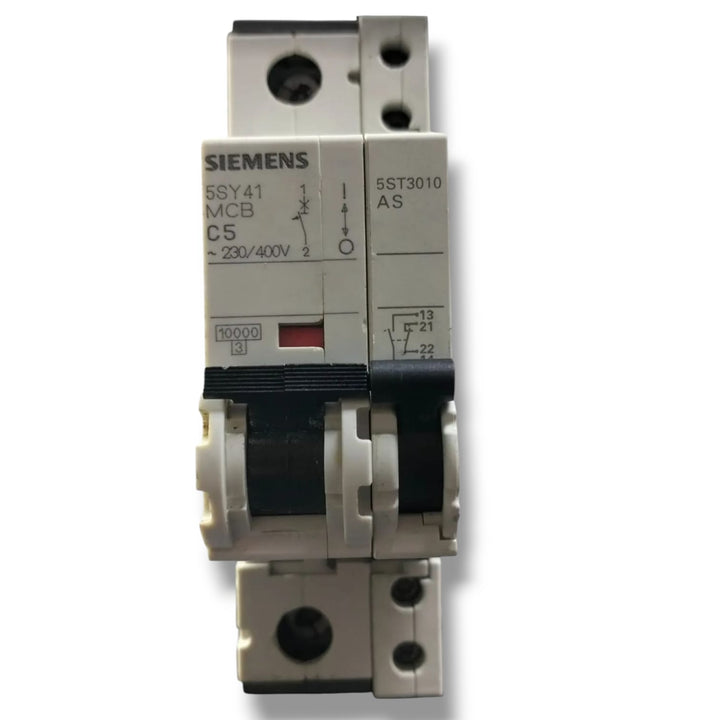 SIEMENS 5SY4111-7 MCB C5 5ST3010 INTERRUPTOR AUTOMATICO
