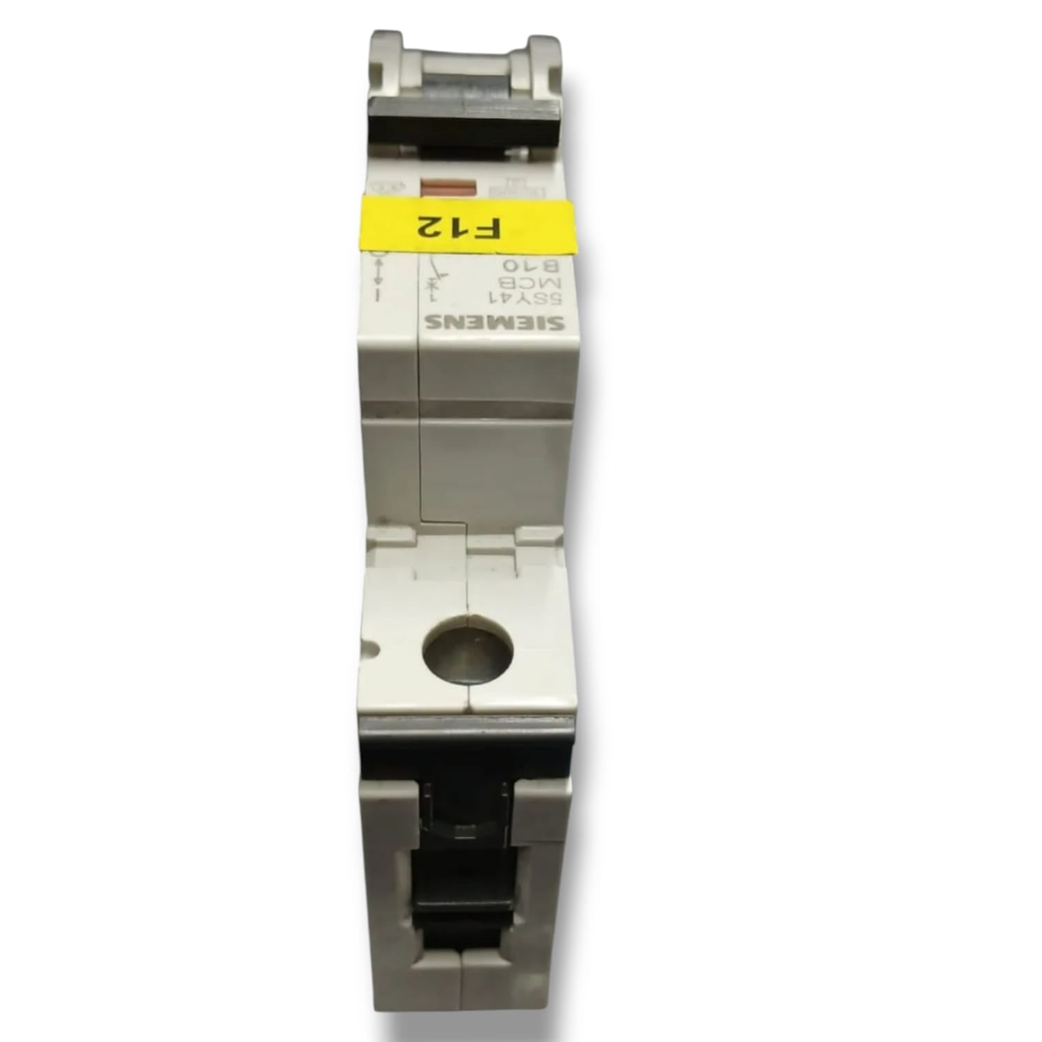 SIEMENS Ssy4110-6MCB B10 INTERRUPTOR AUTOMATICO