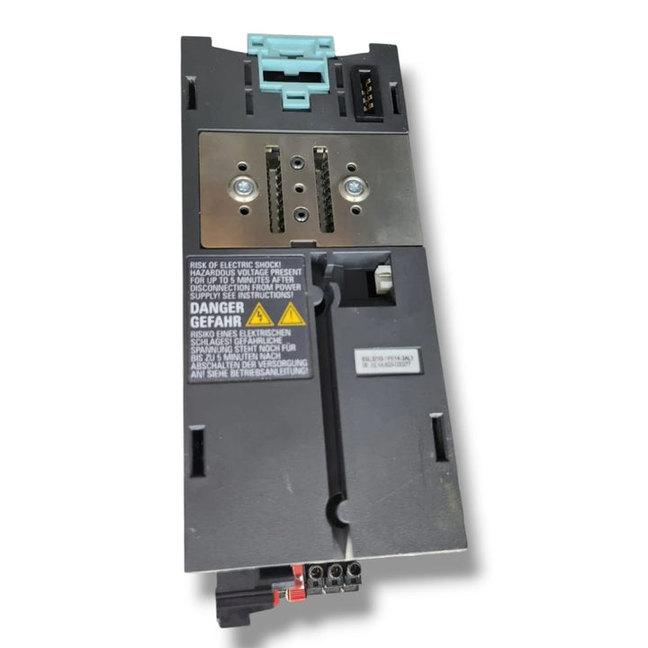 SIEMENS 6SL3210-1PE14-3AL1 VARIADOR DE FRECUENCIA