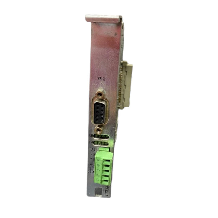 Rexroth Indramat Dpf05 - 12 40-97032 módulo de interfaz de comunicación