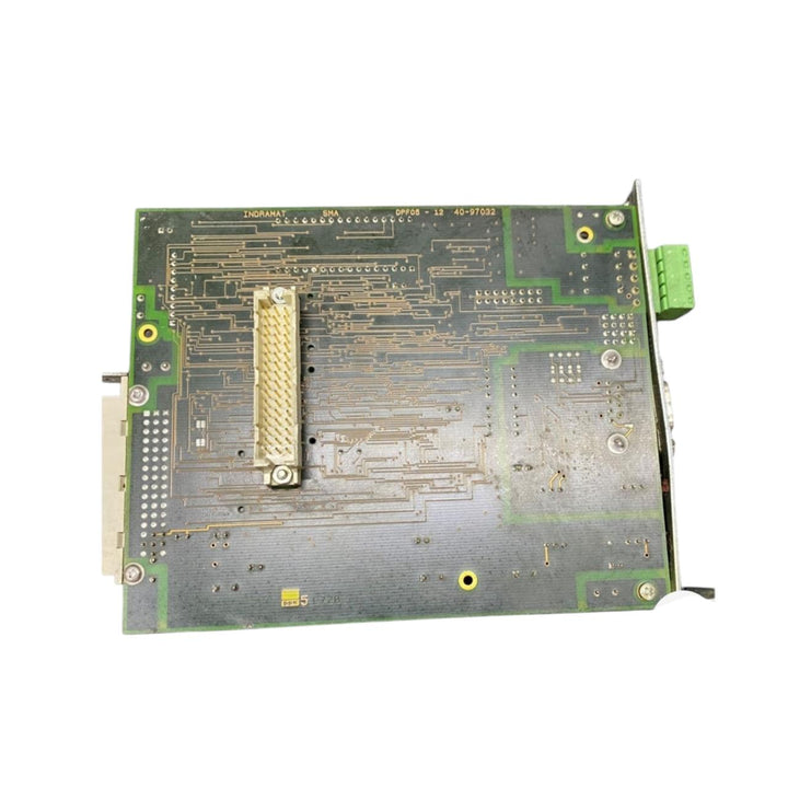 Rexroth Indramat Dpf05 - 12 40-97032 módulo de interfaz de comunicación