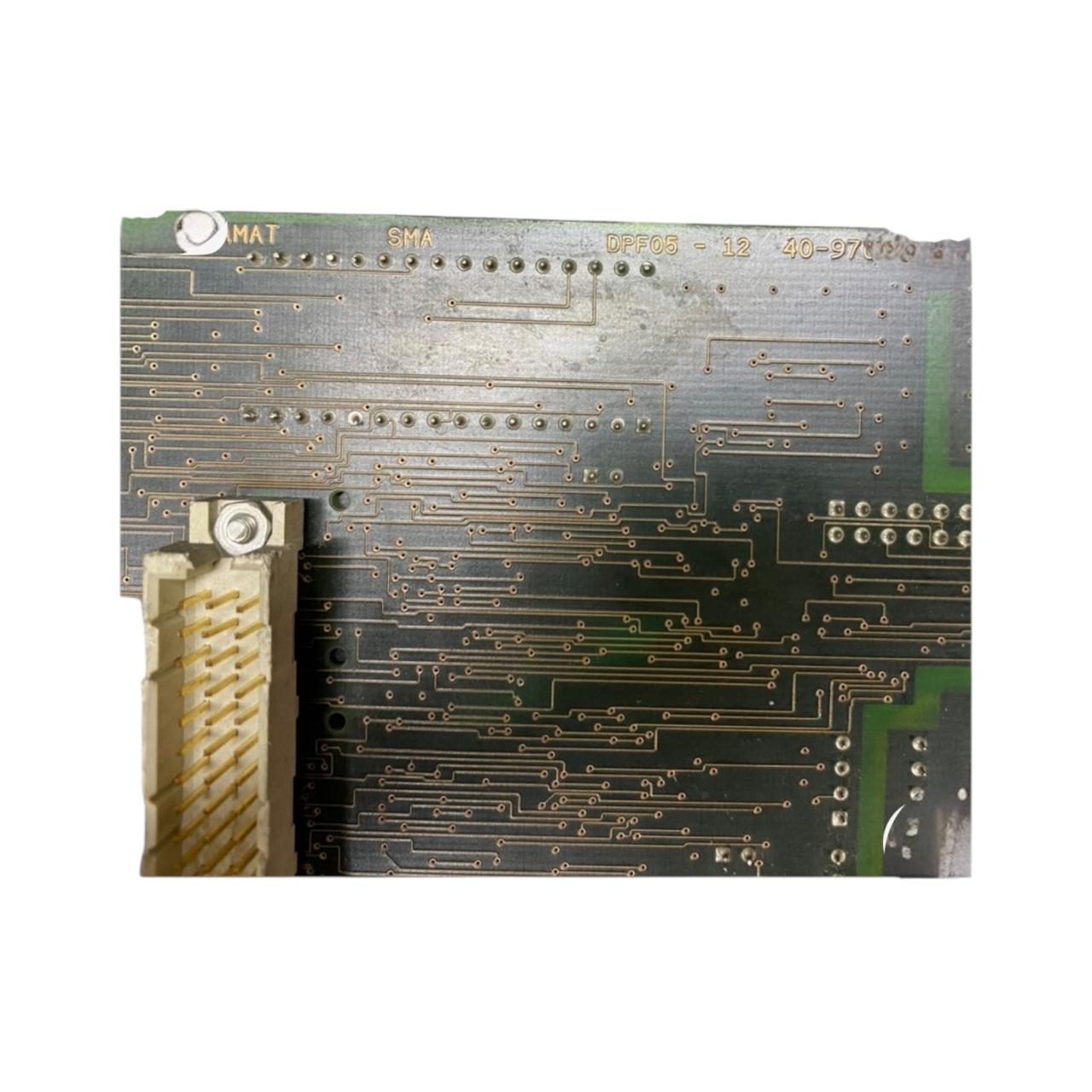 Rexroth Indramat Dpf05 - 12 40-97032 módulo de interfaz de comunicación
