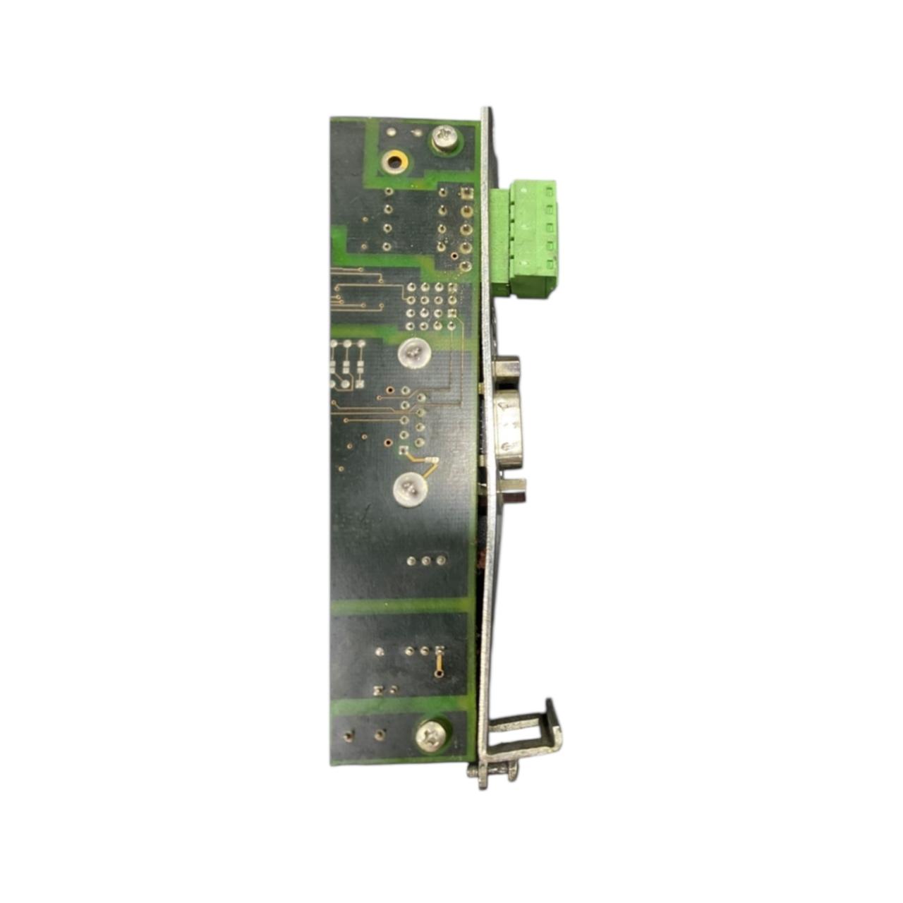 Rexroth Indramat Dpf05 - 12 40-97032 módulo de interfaz de comunicación