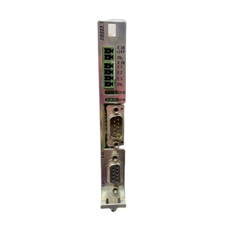 Rexroth Indramat Dbs3 - 12 40-97022 tarjeta de circuito
