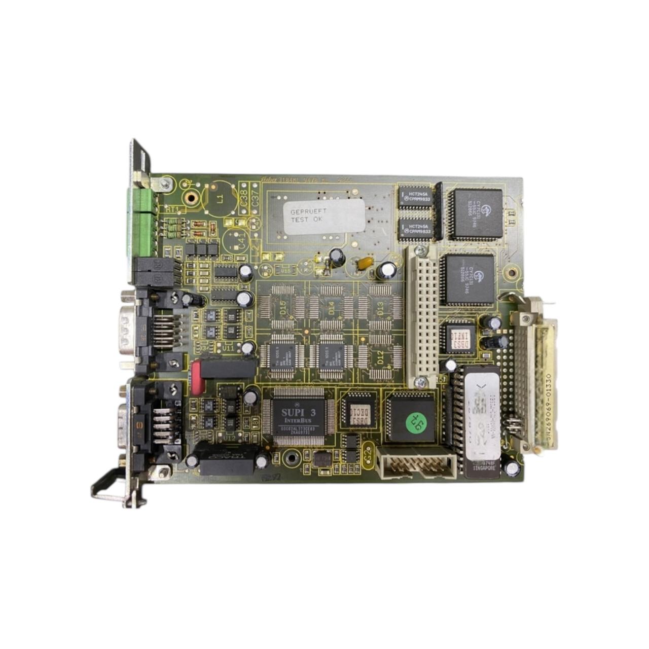 Rexroth Indramat Dbs3 - 12 40-97022 tarjeta de circuito