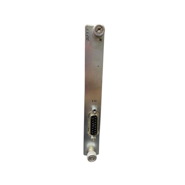 Rexroth Indramat Dlf01 109-0785-3b21-08 módulo de interfaz