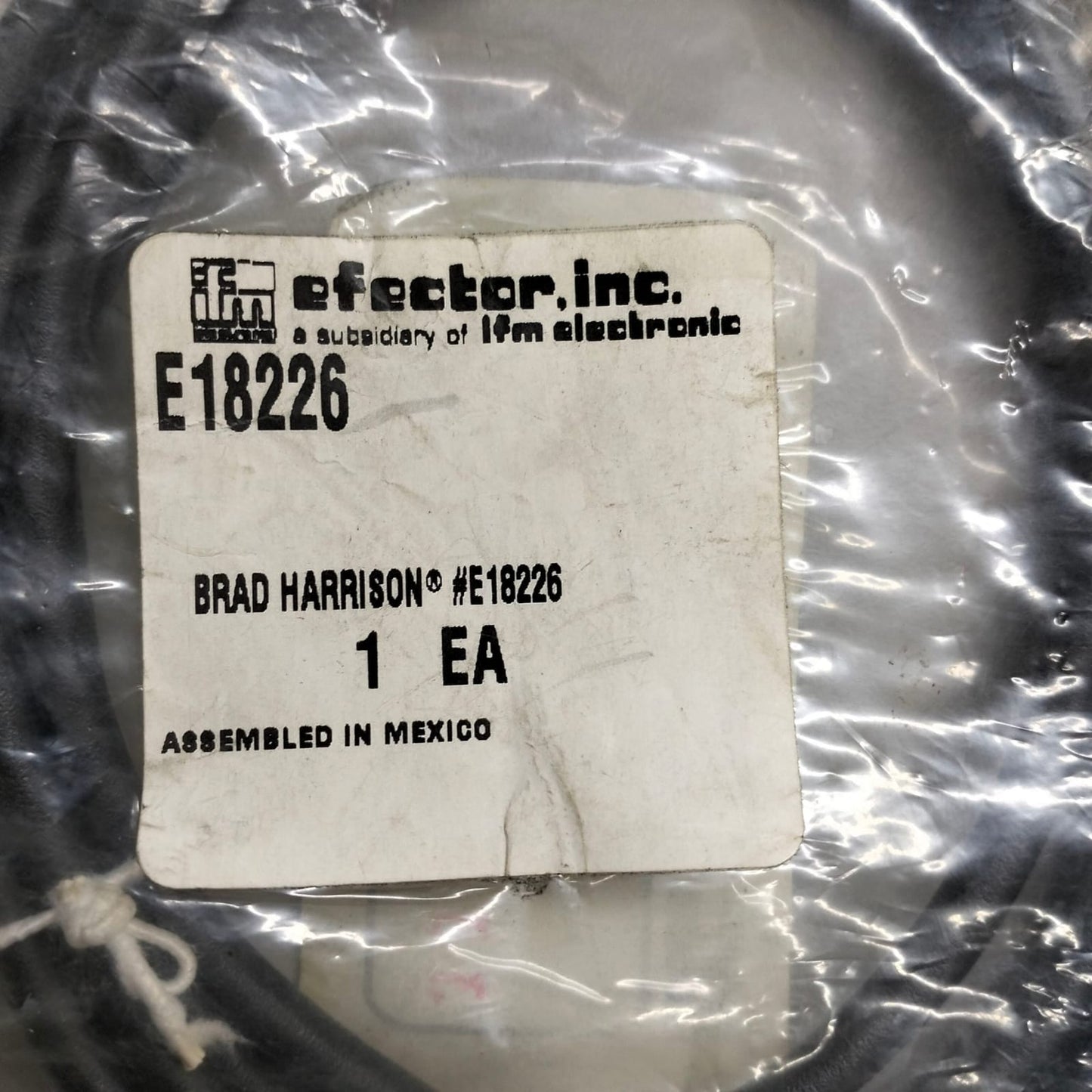 Efector E18226 CONECTOR