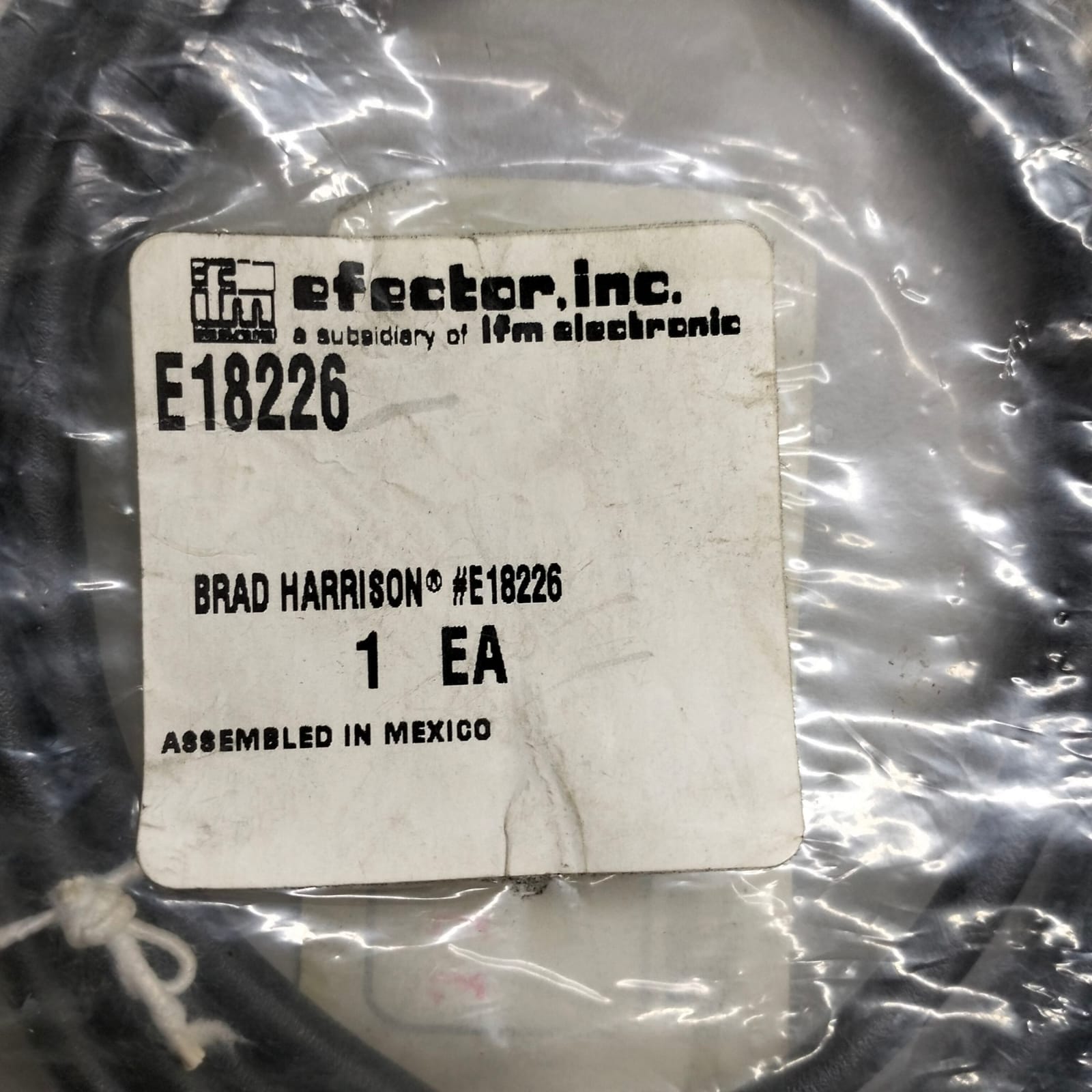 Efector E18226 CONECTOR