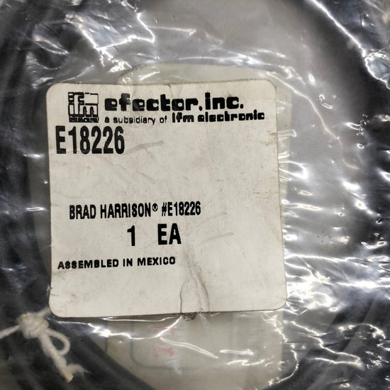 Efector E18226 CONECTOR