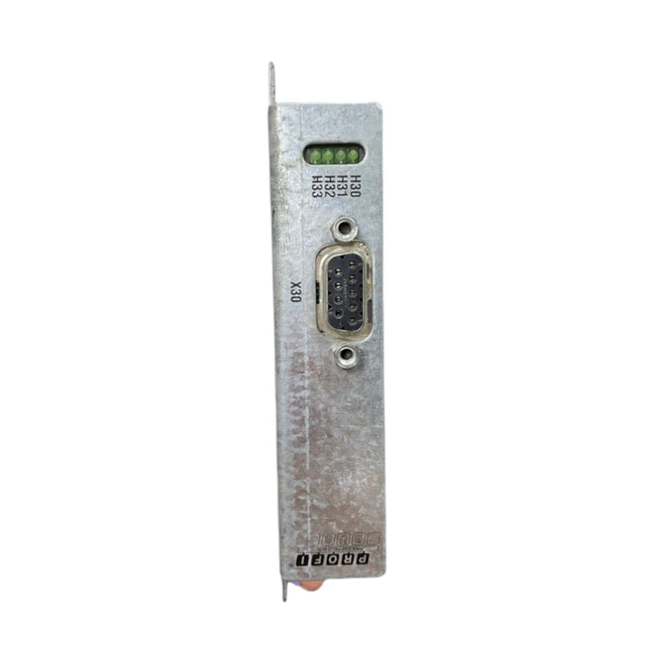 Rexroth Indramat Pbk2 109-1053-4b01-05 tarjeta de interfaz