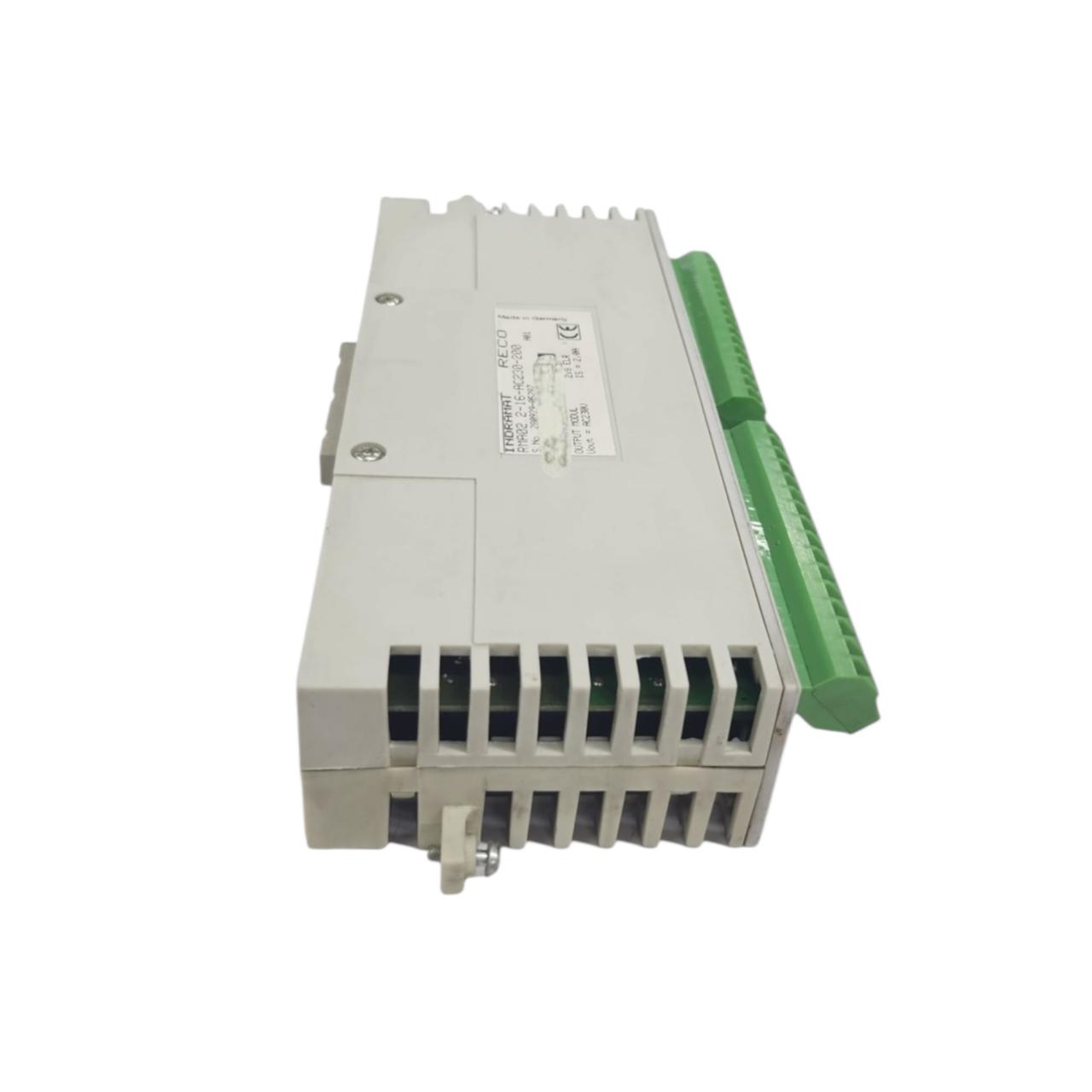 Rexroth Rma02.2-16-ac230-200 módulo de salida digital