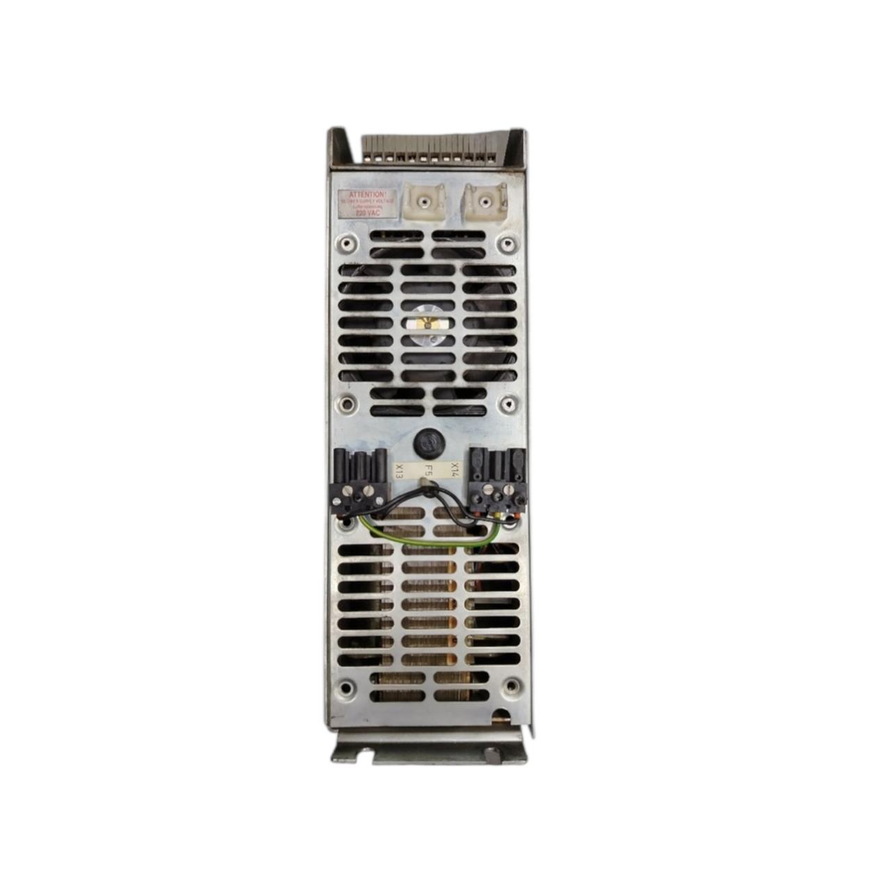 Indramat Tvm 1.2-050-220/300-w1-220/380 módulo de alimentación