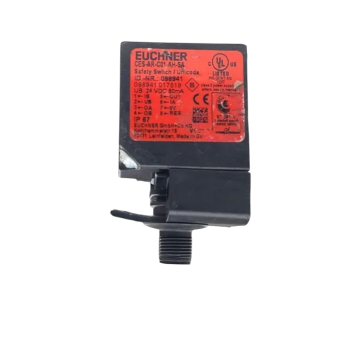 Euchner Ces-ar-c01-ah-sa INTERRUPTOR