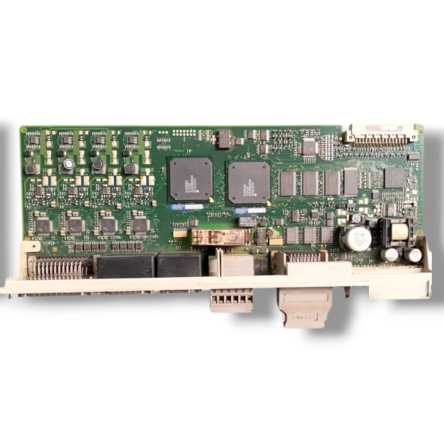 SIEMENS 6SN1118‑0DM33‑0AA1 MODULO DE CONTROL DIGITAL
