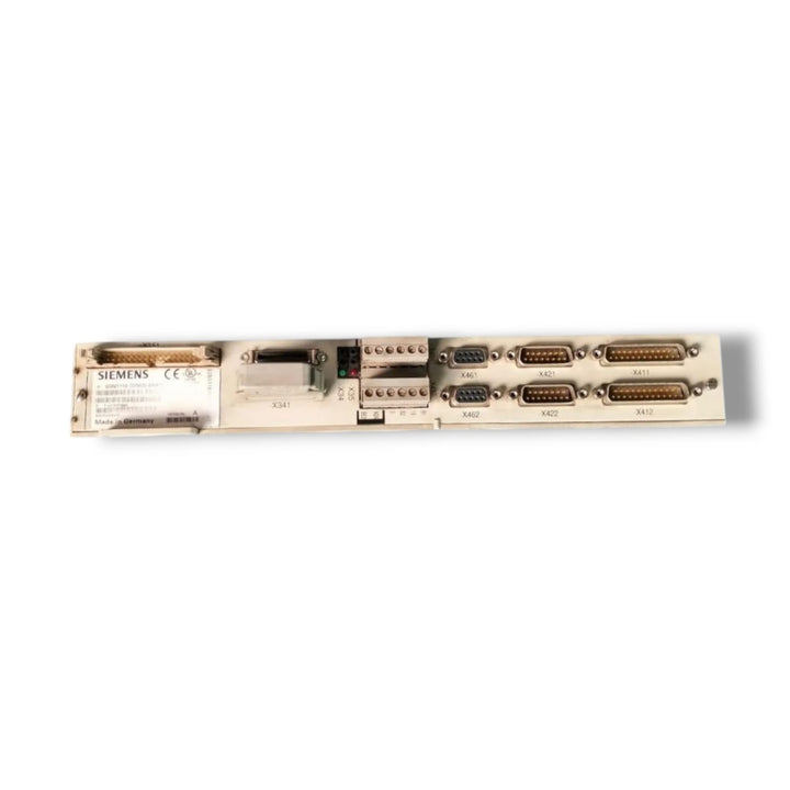 SIEMENS 6SN1118‑0DM33‑0AA1 MODULO DE CONTROL DIGITAL