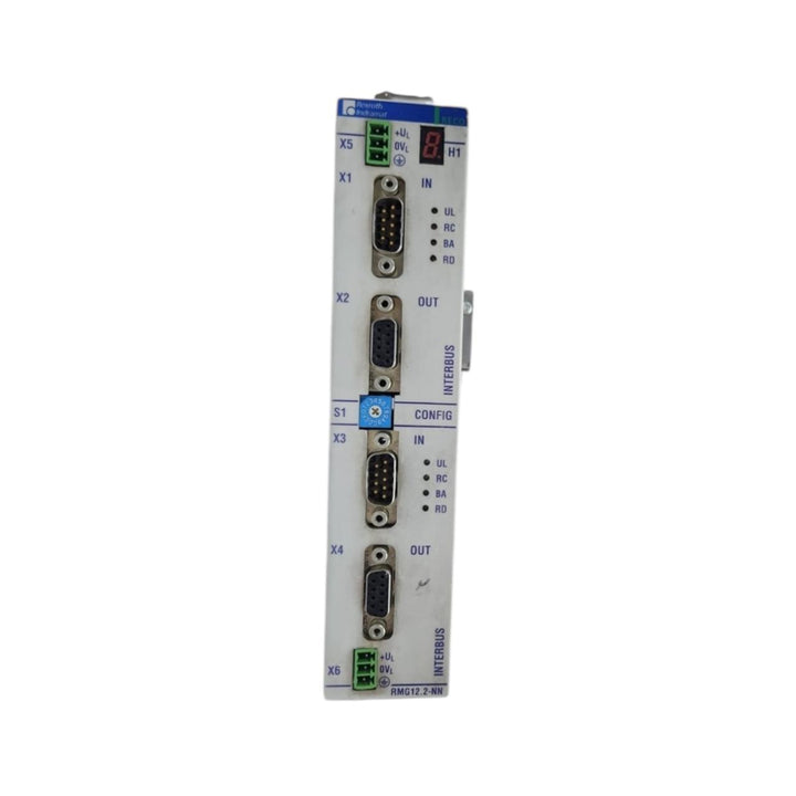 Rexroth Indramat Rmg12.2-nn módulo de comunicación