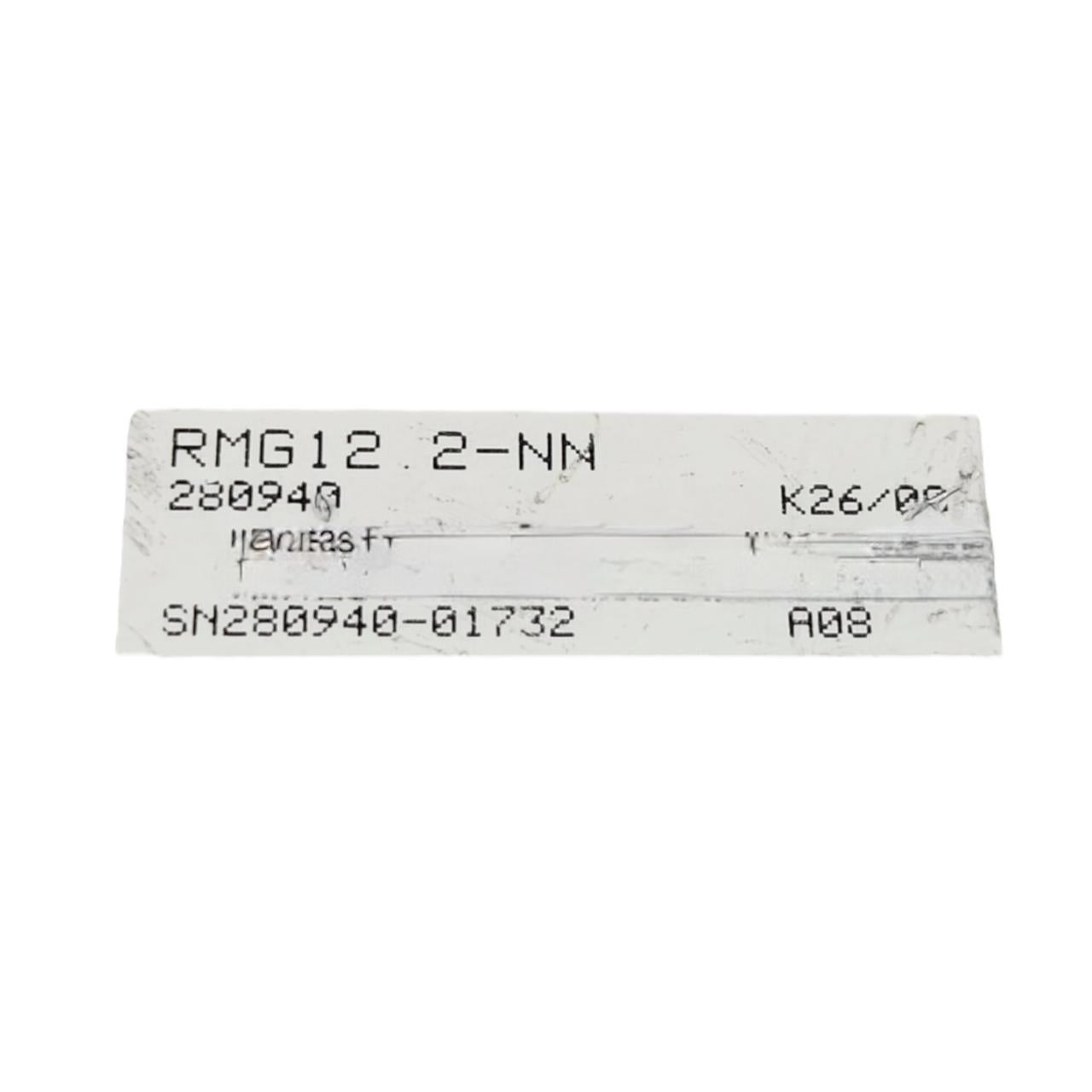 Rexroth Indramat Rmg12.2-nn módulo de comunicación