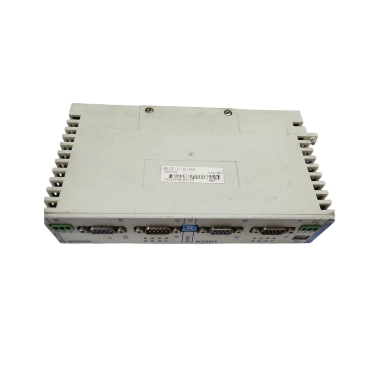 Rexroth Indramat Rmg12.2-nn módulo de comunicación