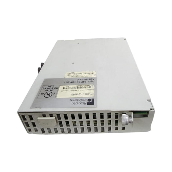 Indramat Mtc-r01.1-e1-nn-fw módulo de control