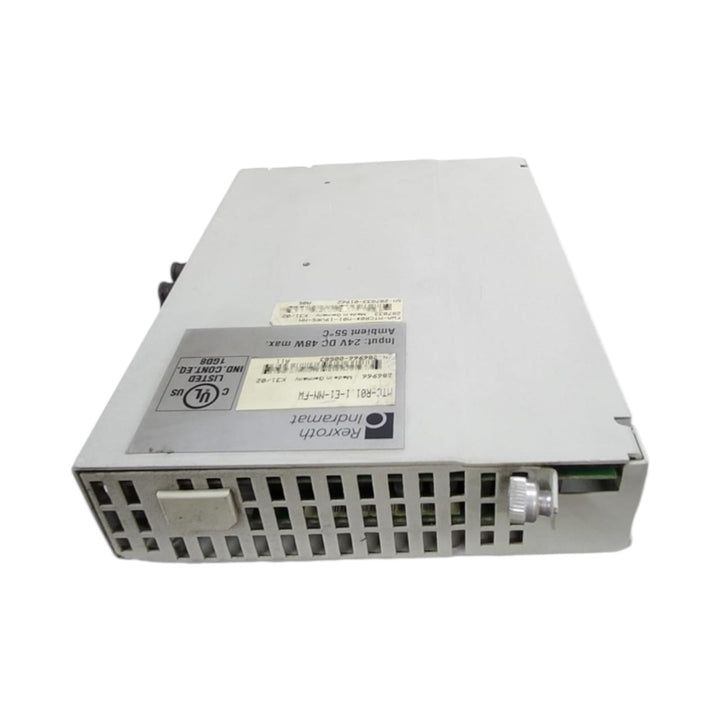 Indramat Mtc-r01.1-e1-nn-fw módulo de control