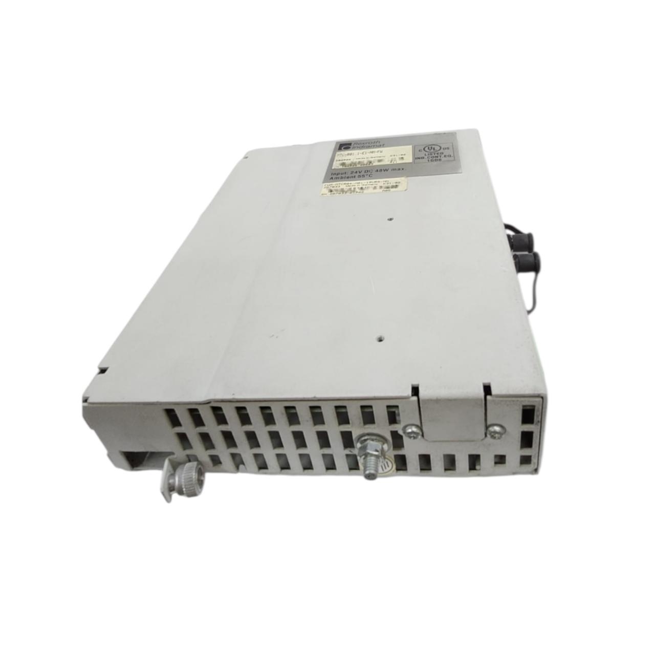 Indramat Mtc-r01.1-e1-nn-fw módulo de control