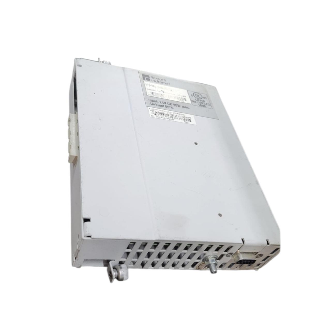 Rexroth Indramat Reco Mts-r01.2-m2-p2-fw módulo de control