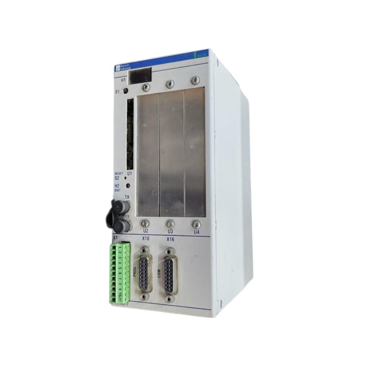 Rexroth Indramat Ppc-r02.2n-n-nn-nn-nn-fw controlador modular