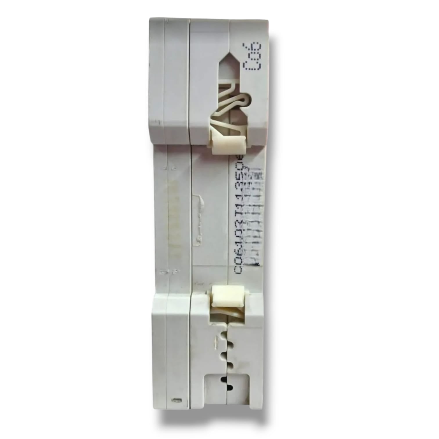 SIEMENS 5SY4106-7 MCB C6 con 5ST3010 INTERRUPTOR AUTOMATICO