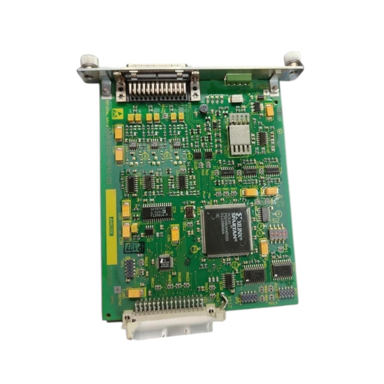Rexroth Indramat 109-0342-4b45-09 Dag01.2 tarjeta de interfaz