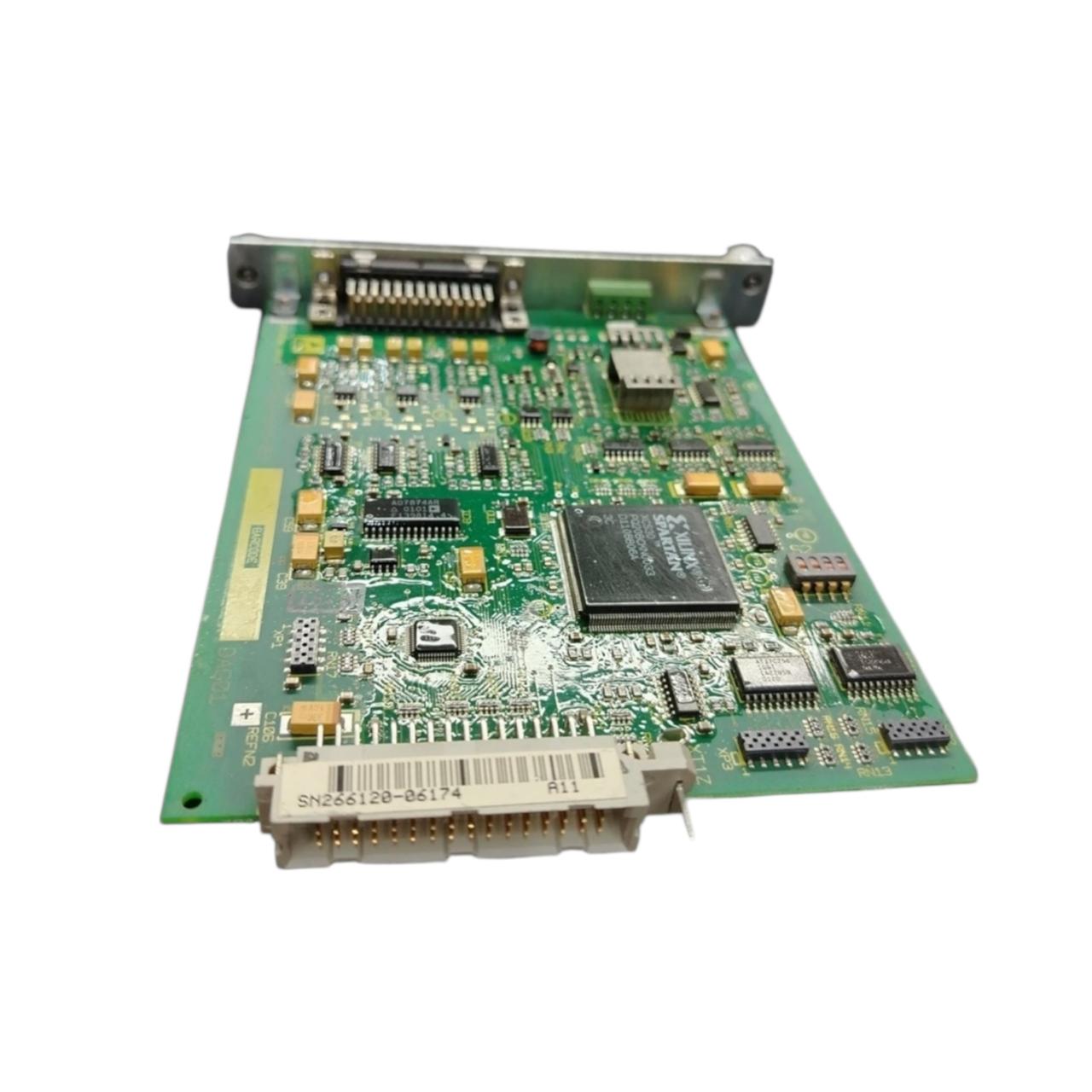 Rexroth Indramat 109-0342-4b45-09 Dag01.2 tarjeta de interfaz