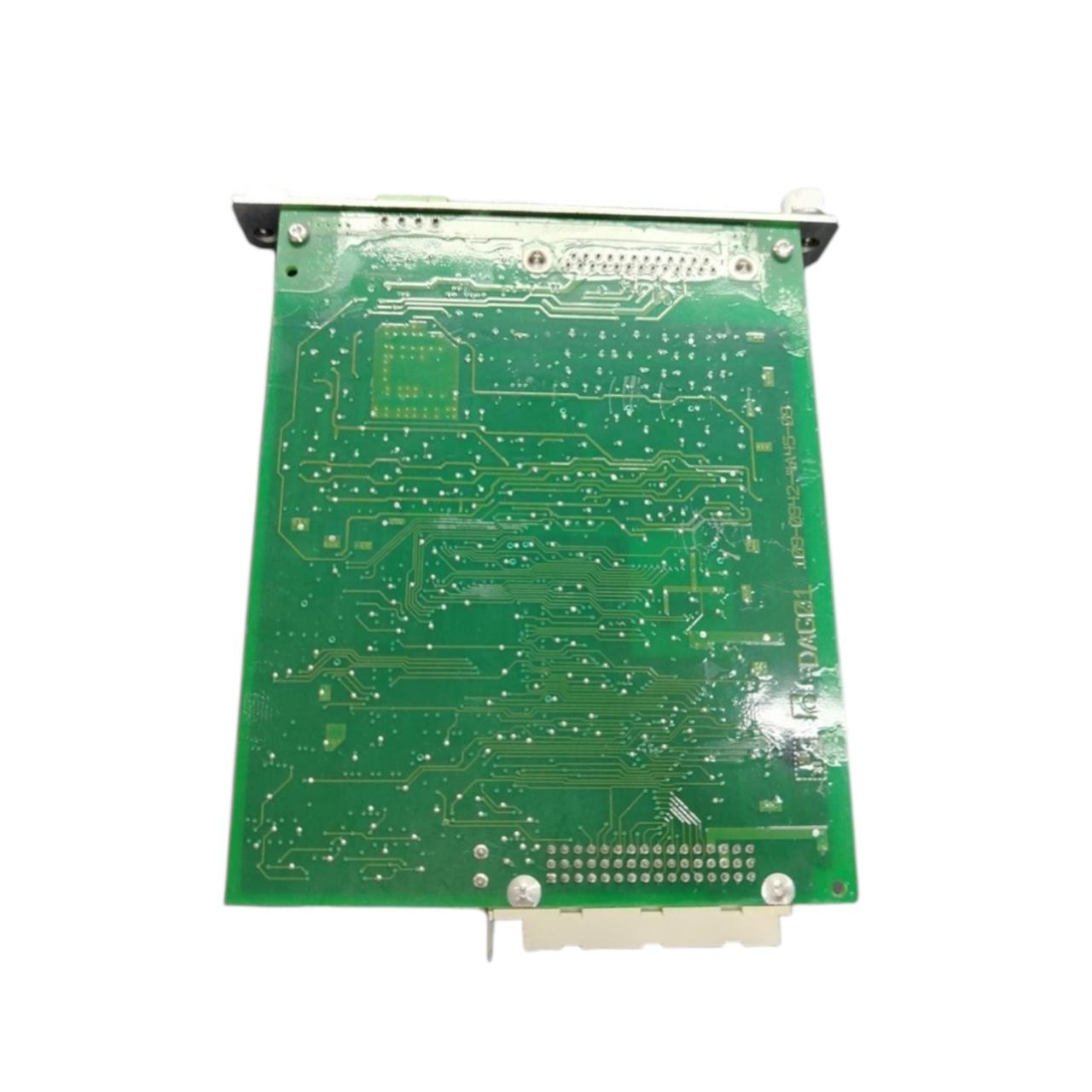 Rexroth Indramat 109-0342-4b45-09 Dag01.2 tarjeta de interfaz