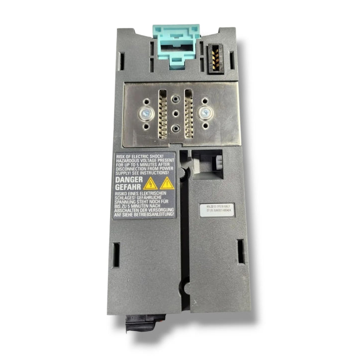 SIEMENS 6SL3210‑1PE18‑0AL1 MODULO DE POTENCIA