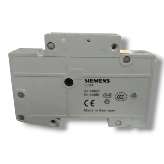 SIEMENS 5SX41 C4 INTERRUPTOR AUTOMATICO